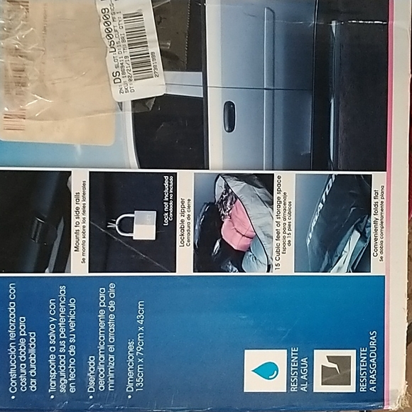 Cargo carrier - Picture 5 of 5